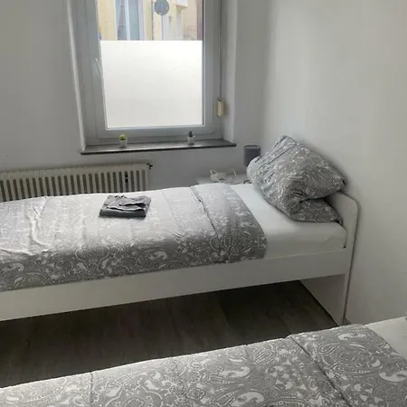 Oldtown Apartement أولدنبورغ