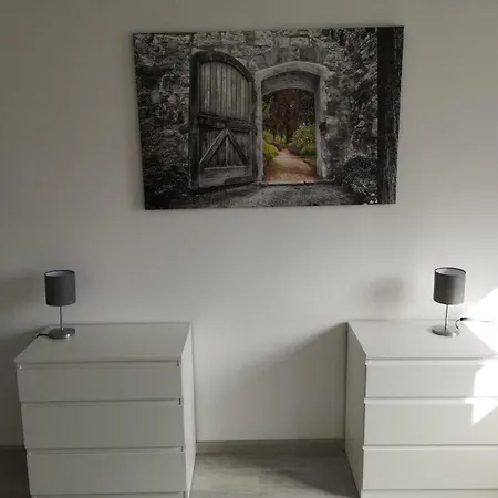 Oldtown Apartement *