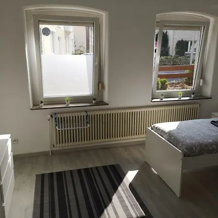 شقة Oldtown Apartement
